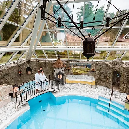 Burghotel 4*