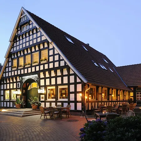 Hotell Burghotel Dinklage