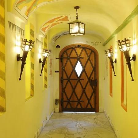 Hotell Burghotel Dinklage