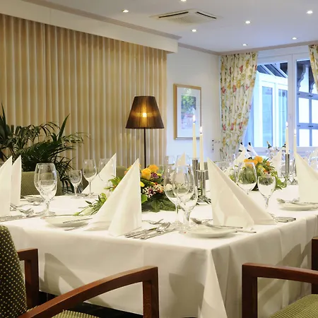 Burghotel Hotell