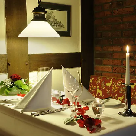 Burghotel فندق 4*
