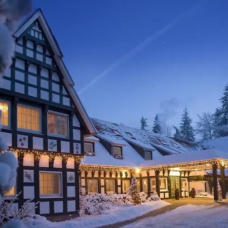 Hotell Burghotel 4*