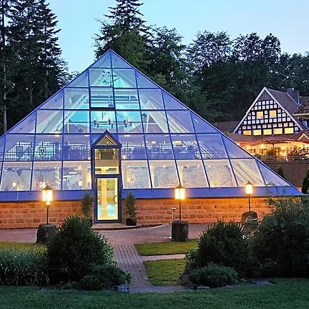 Burghotel Отель 4*