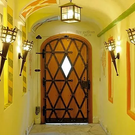 Отель Burghotel Динклаге