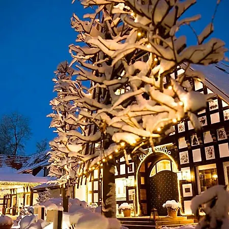 Burghotel Динклаге