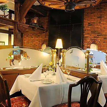 Burghotel Hotel Dinklage