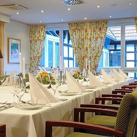 Burghotel Отель