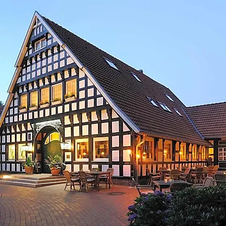 Отель Burghotel 4*