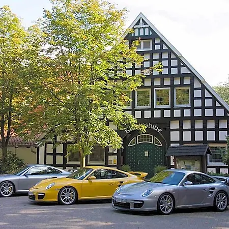Отель Burghotel 4*