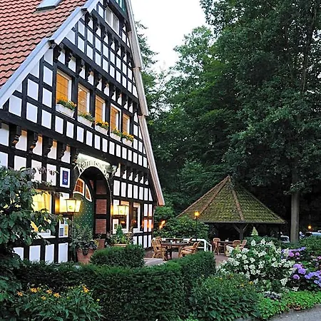 Burghotel Hotel Dinklage
