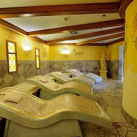 Отель Burghotel