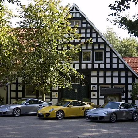 Hotel Burghotel 4*