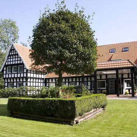 Burghotel Hotell