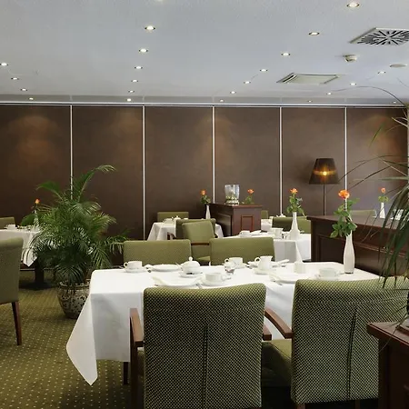 فندق Burghotel دينكلاغه