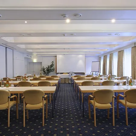 Burghotel Hotell