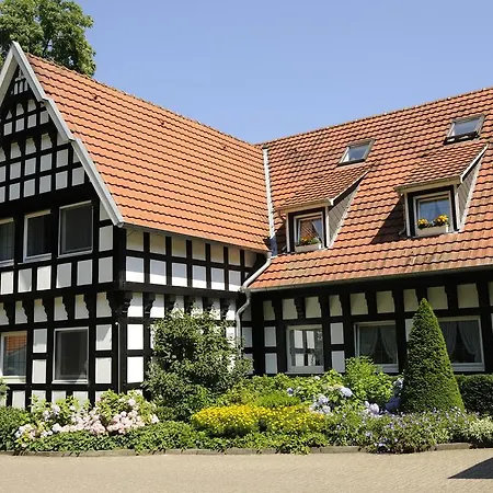 Burghotel Hotel 4*