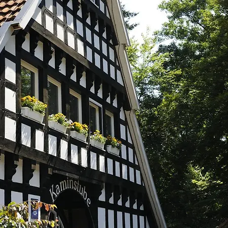 Hotell Burghotel Dinklage