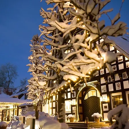 Burghotel Динклаге