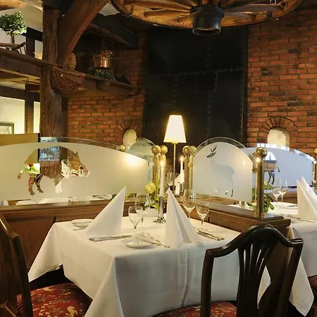 Burghotel دينكلاغه