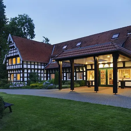 Burghotel Hotell Dinklage