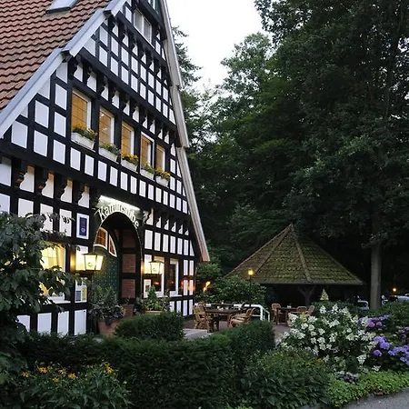 Burghotel Hotel