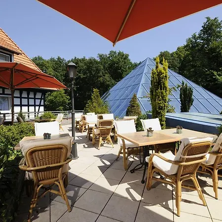 فندق Burghotel 4*