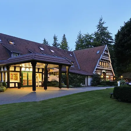 Burghotel Hotell Dinklage