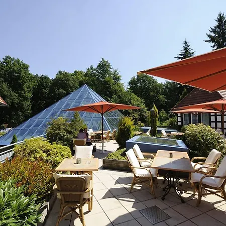 Burghotel فندق 4*
