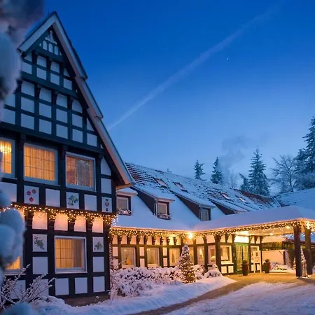 Burghotel فندق دينكلاغه