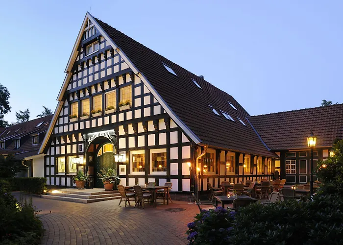 Hotel Burghotel Dinklage