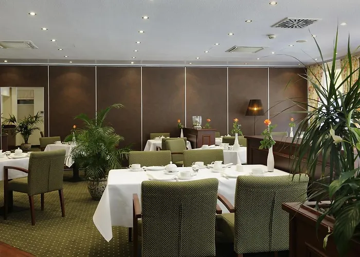 Hotel Burghotel Dinklage