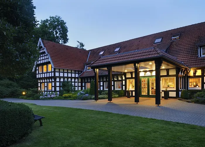 Burghotel Hotel Dinklage