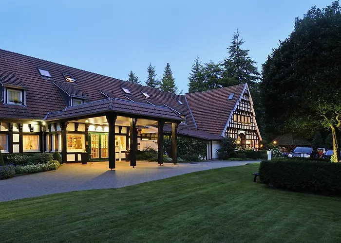 Burghotel Hotel Dinklage