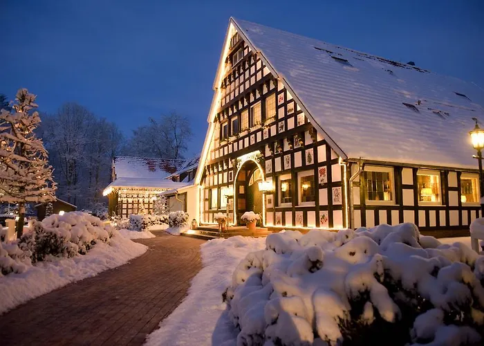 Burghotel 4* Dinklage