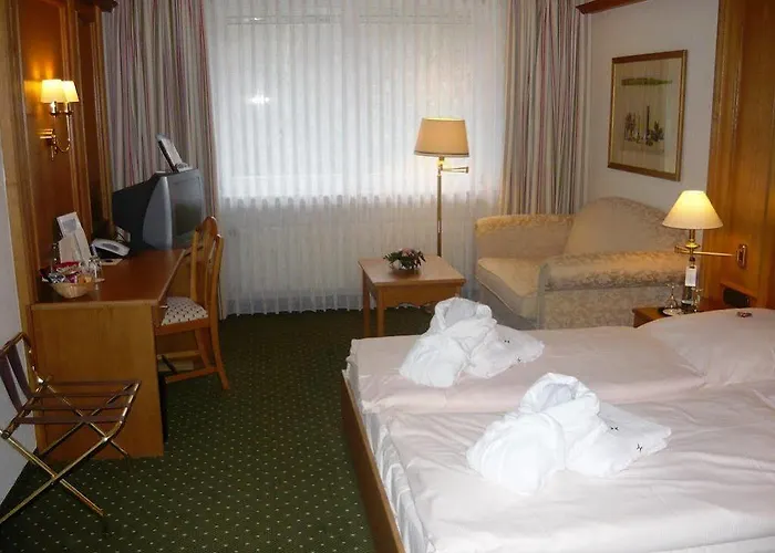 Burghotel Hotel Dinklage